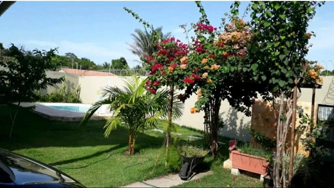Beautiful 3 -Bedroom House In Barreirinhas Pirabeiraba