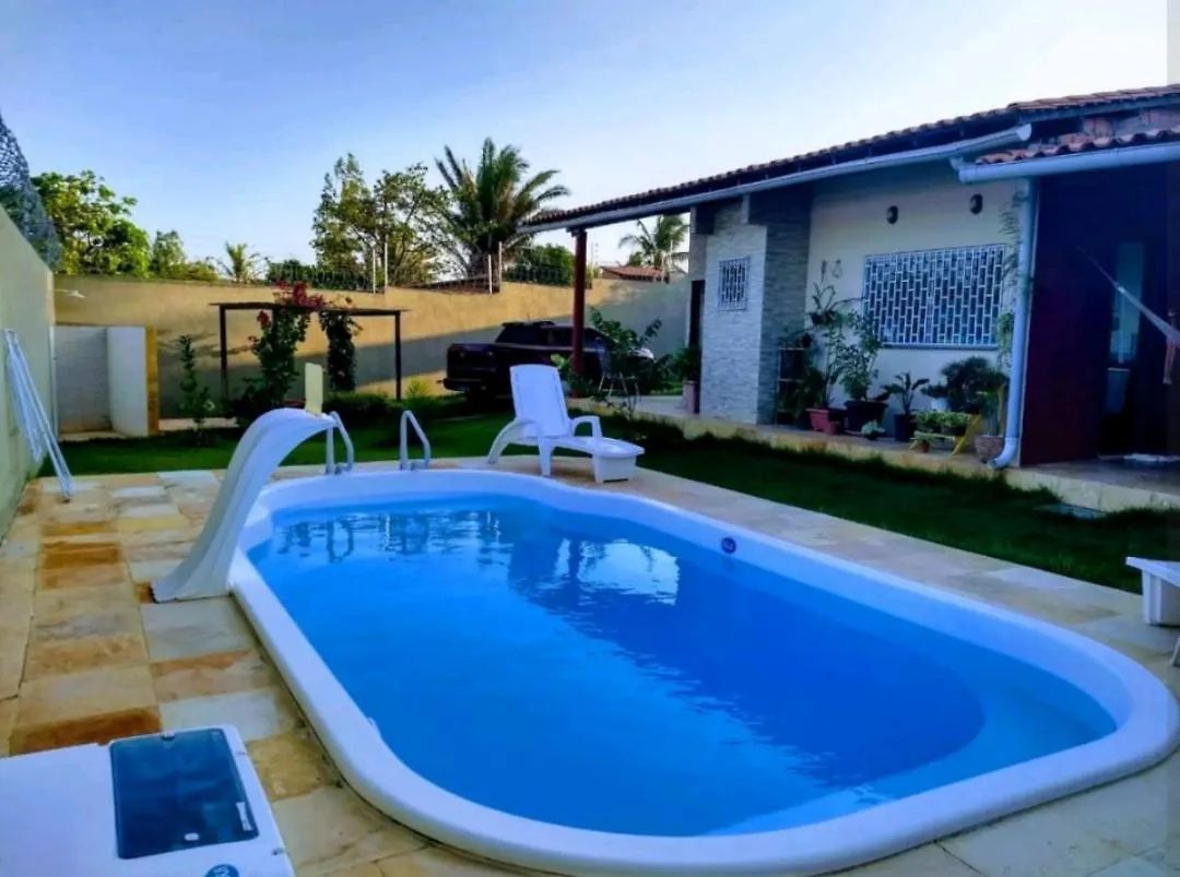 Beautiful 3 -Bedroom House In Barreirinhas location
