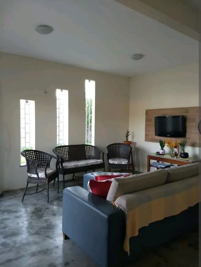Beautiful 3 -Bedroom House In Barreirinhas Pirabeiraba