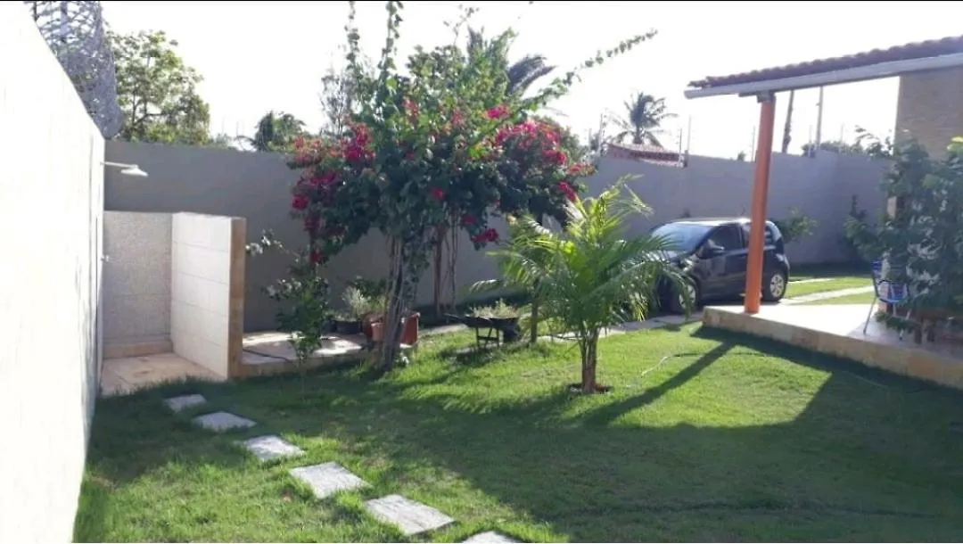 Holiday home Beautiful 3 -Bedroom House In Barreirinhas Pirabeiraba Brazil