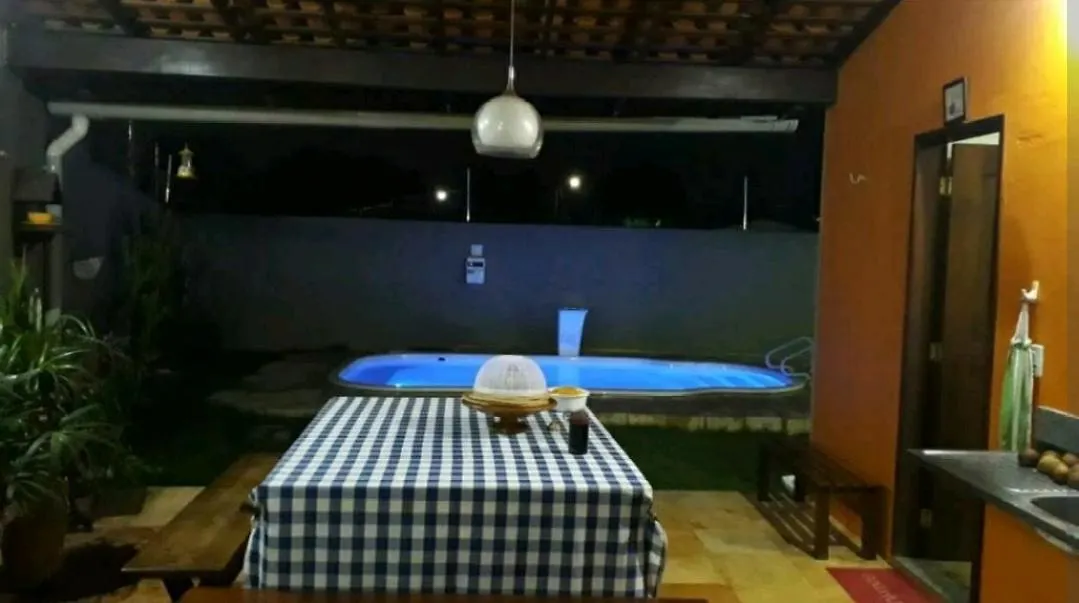 Holiday home Beautiful 3 -Bedroom House In Barreirinhas Pirabeiraba