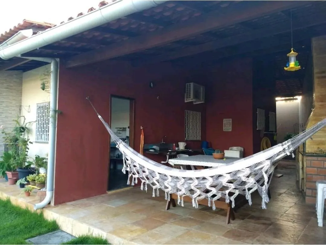 Holiday home Beautiful 3 -Bedroom House In Barreirinhas Pirabeiraba